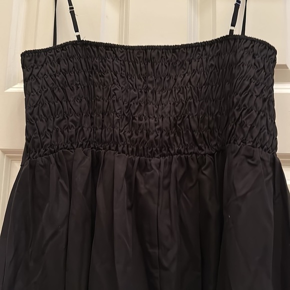 AEL Amy Enjoy Life French High End High Waisted Dress Sz1X - Picture 9 of 10